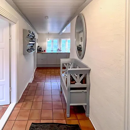 Renovated 1872 Country Estate On South Langeland Dom wakacyjny *