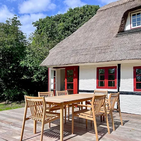 Renovated 1872 Country Estate On South Langeland Dom wakacyjny